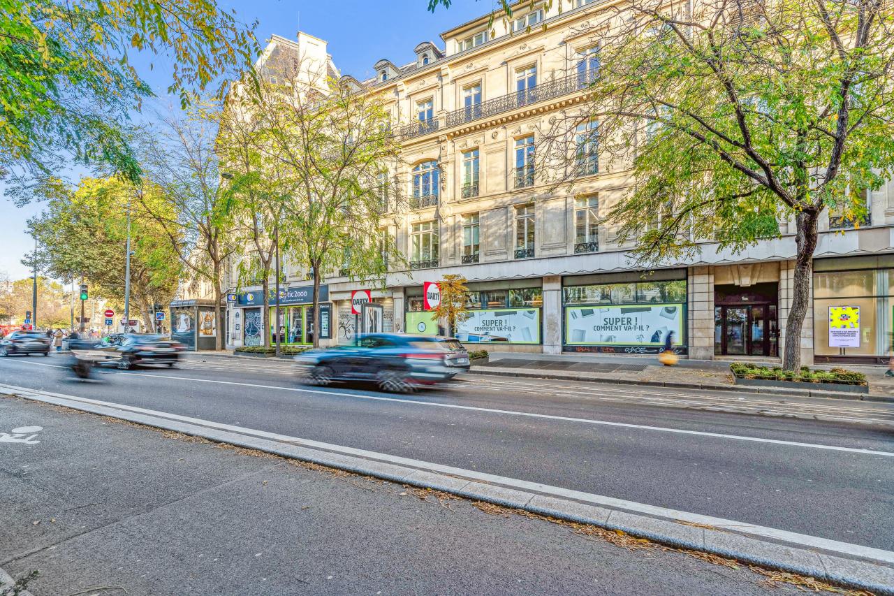 Bureau Paris 121m² Location bureau Paris OLBUR2426587 11
